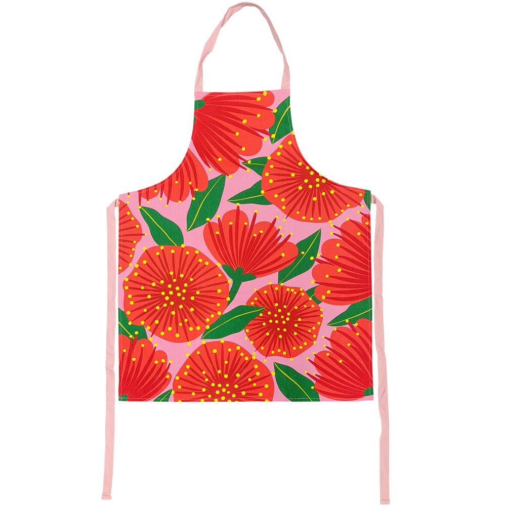 Bright Botanical Aprons