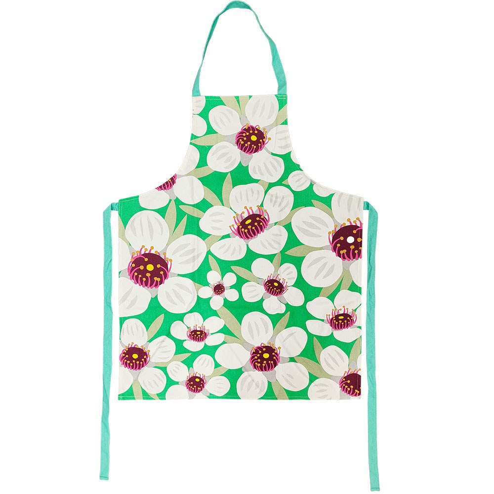Bright Botanical Aprons