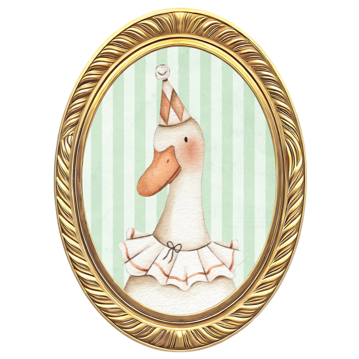 Animal Portrait Wall Adhesive