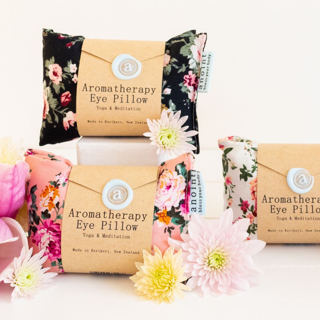 Anoint Aromatherapy Eye Pillow