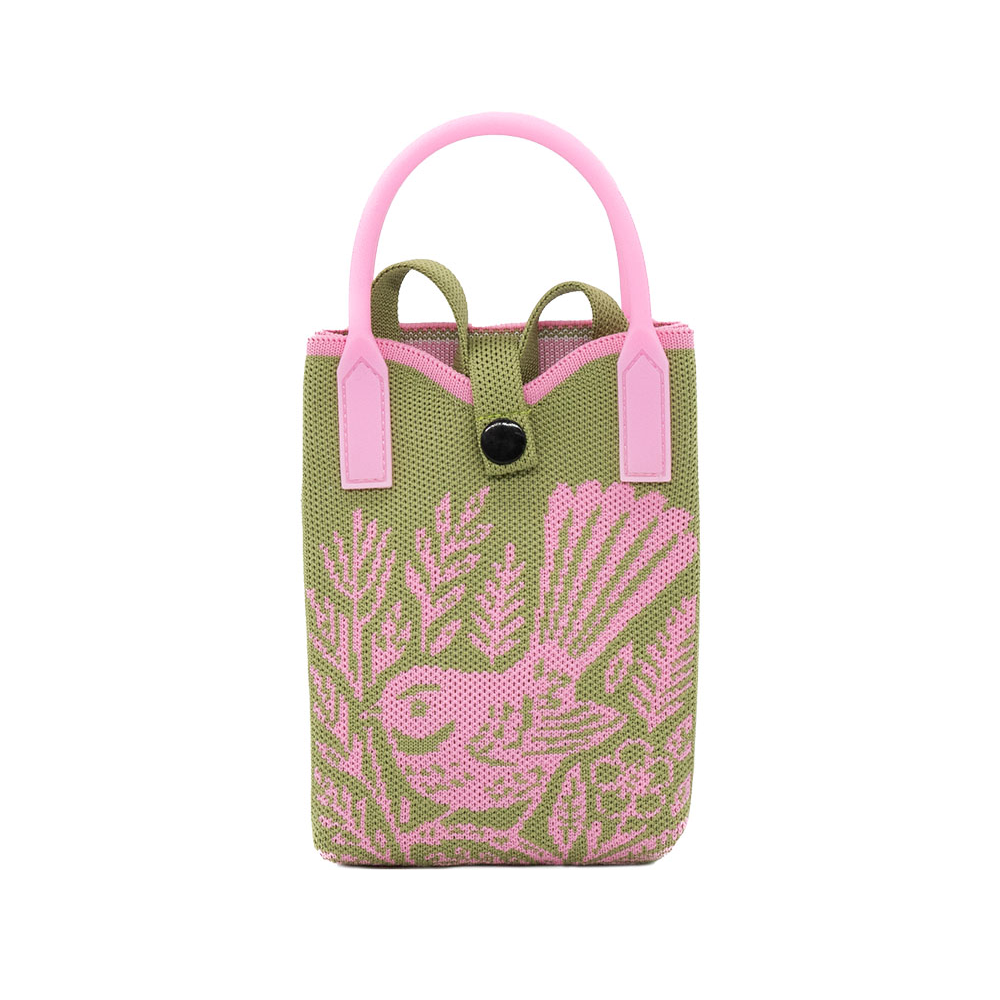 Native Bird Cross-Body Bag