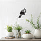 Crystal Ashley Wall Art - Koru Kererū