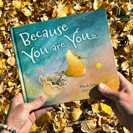 Book - Because You Are You