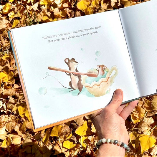 Book - Because You Are You