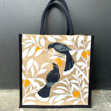 Load image into Gallery viewer, Hansby Design - Huia Jute Bag
