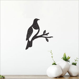 Crystal Ashley Wall Art - Kererū