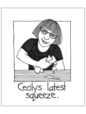 Cecily Dish Cloth