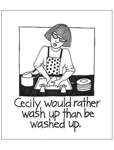 Cecily Dish Cloth