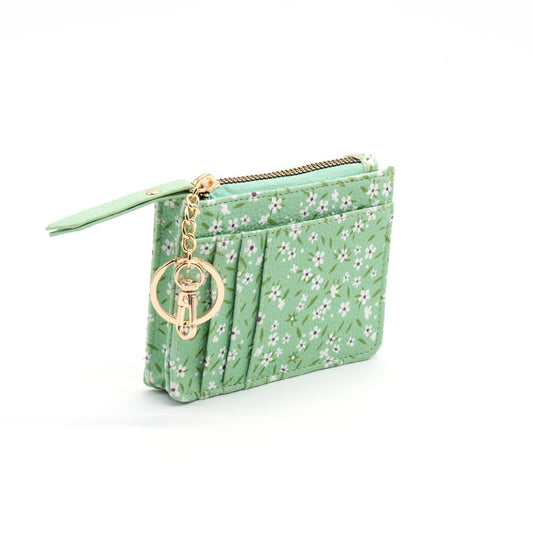 Coin Purse - Manuka Flower