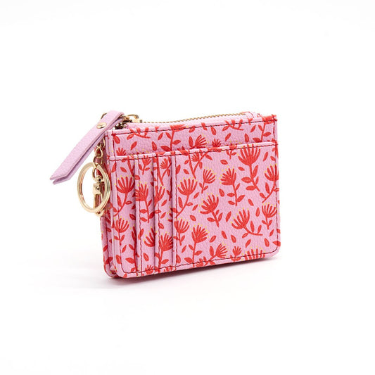 Coin Purse - Pohutukawa