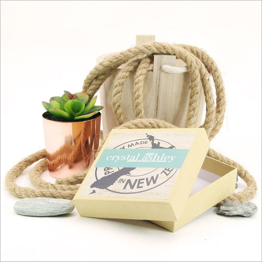 Coaster Set - Kiwi Holiday (Crystal Ashley)