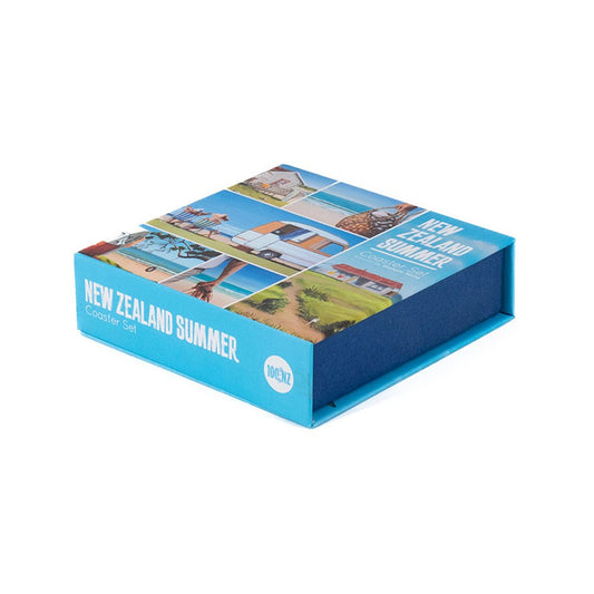 Coaster Set - Graham Young Beach Lover