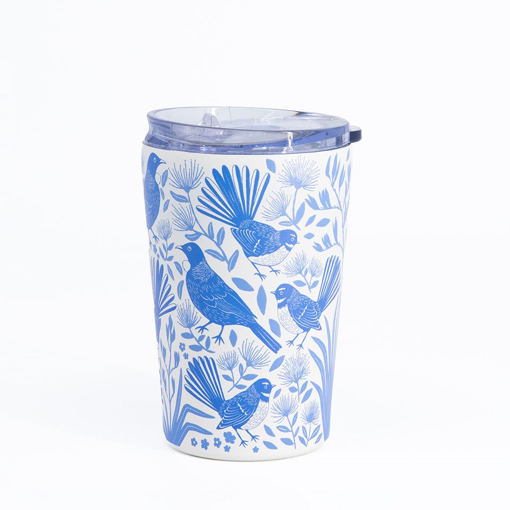 Coffee Cup - Birdsong Blues