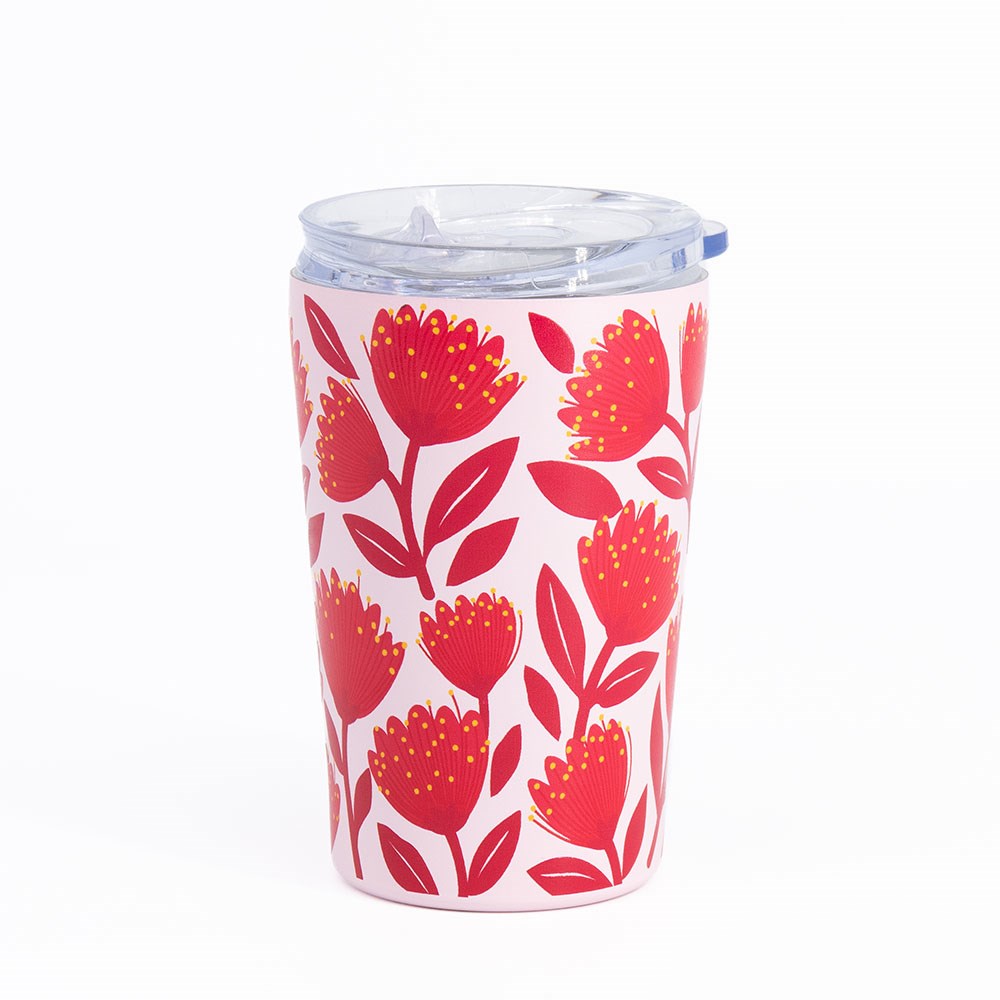 Coffee Cup - Pōhutukawa Glade