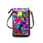 Cell Phone Bag - Pink Tui