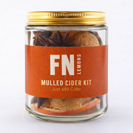 Mulled Cider Kit