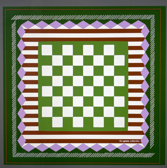 Handkerchief - Checkmate