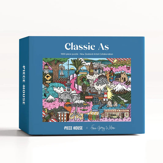 Puzzle - Classic As