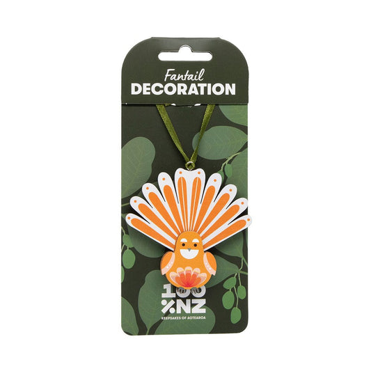 Wooden Bird Decorations