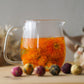 Blooming Tea Ball Set