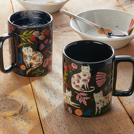 Studio Mug - Catbloom