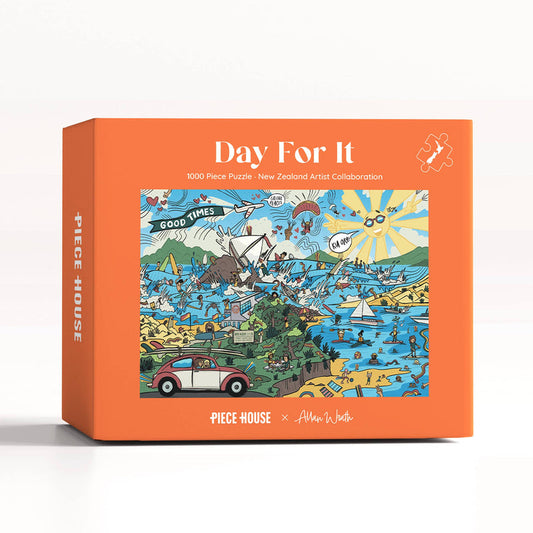 Jigsaw Puzzle - Day For It