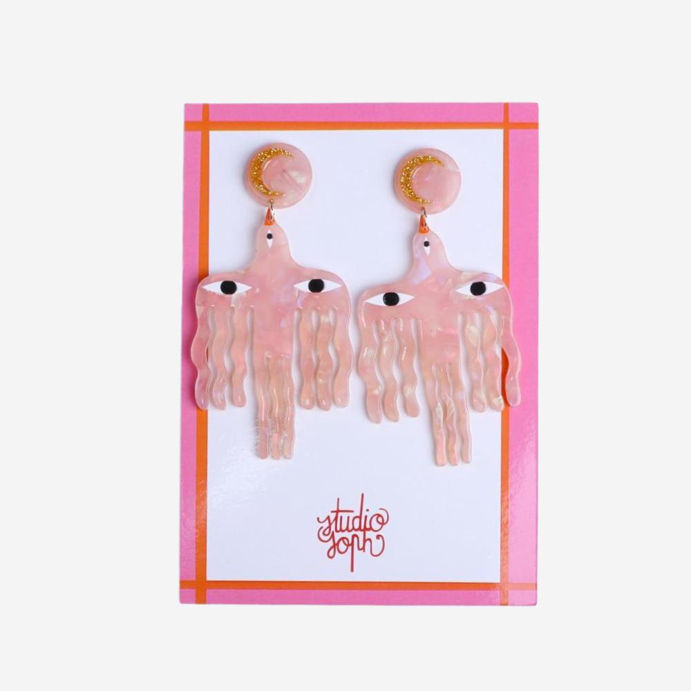 Studio Soph Earrings - Birds