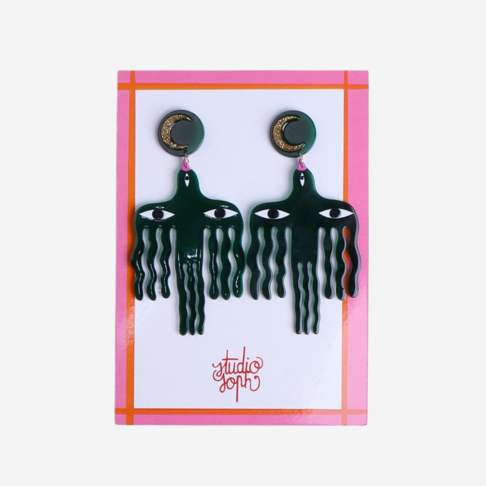 Studio Soph Earrings - Birds