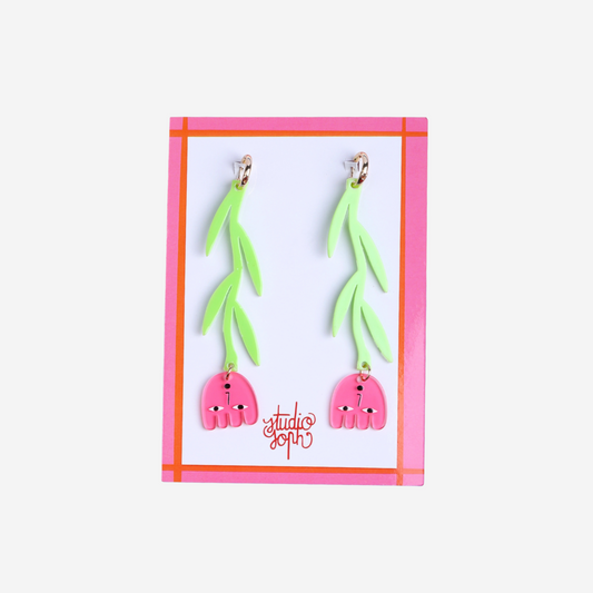 Studio Soph Earrings - Flowers