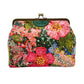 Fleur Woods Large Clutch - Bella