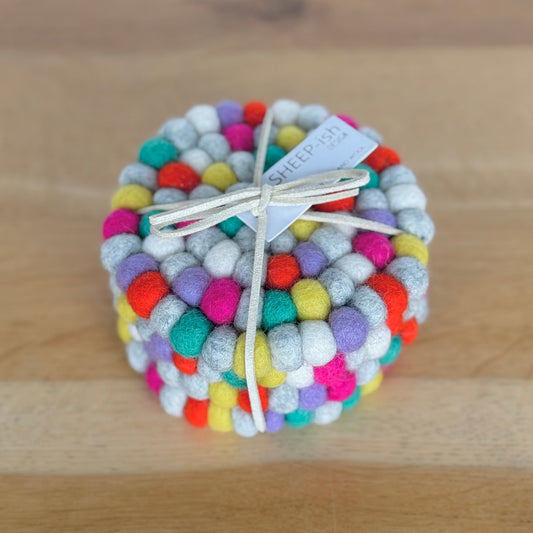 Felt Coasters