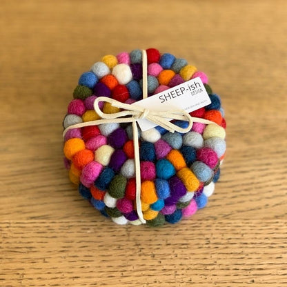 Felt Coasters