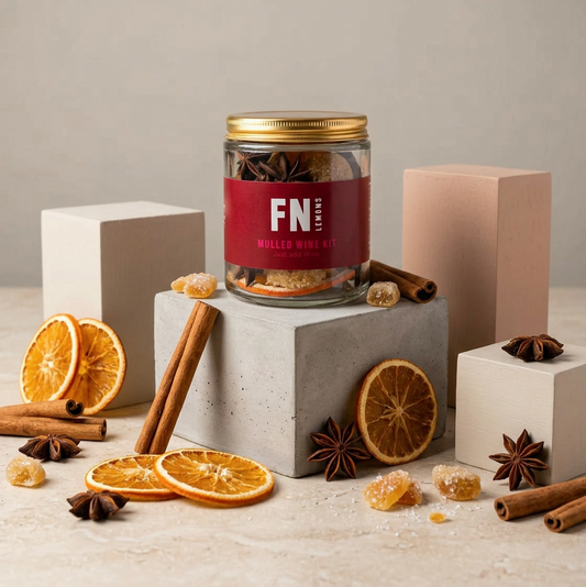 Mulled Wine Kit
