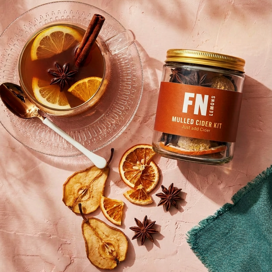 Mulled Cider Kit