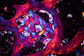 Microscopic Photography - Dinosaur Bone II