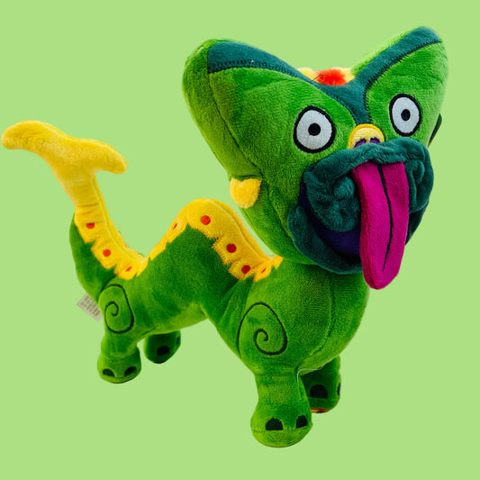 Taniwha Soft Toy
