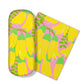Glasses Case - Bright Botanical Kōwhai