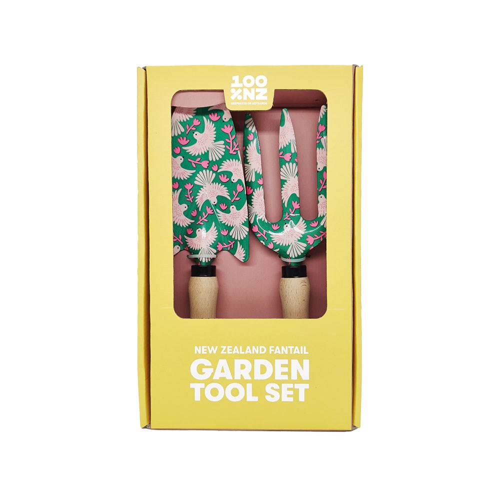 Garden Tool Set - Fantail