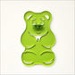Gummy Bear Wall Art