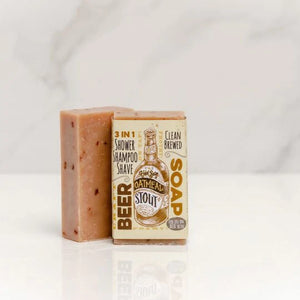 Beer Soap - Stout