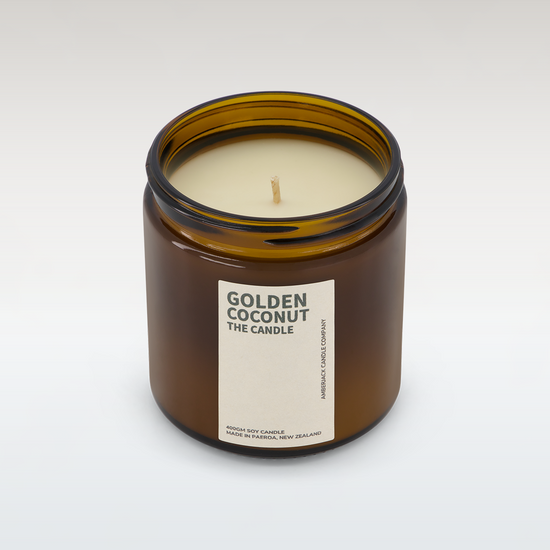 Amberjack Candles