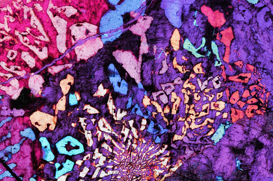 Microscopic Photography - Granophyre I