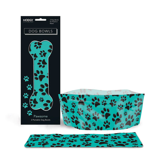 Modgy Dog Bowls