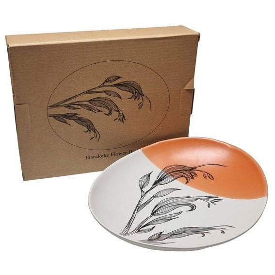 Jo Luping Large Bowl - Harakeke