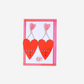 Studio Soph Earrings - Hearts
