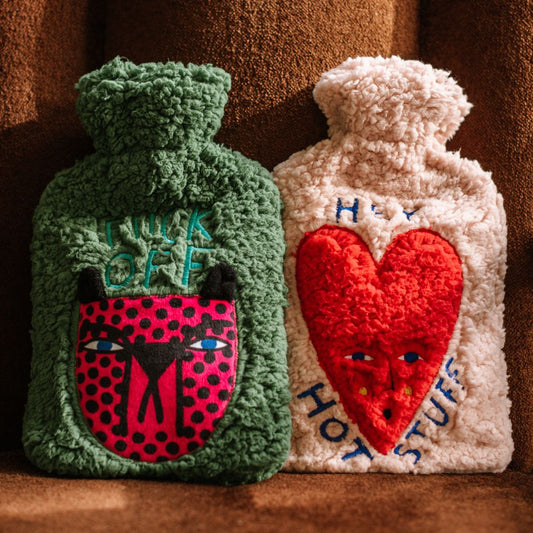 Studio Soph Hottie Bottle - Hey Hot Stuff