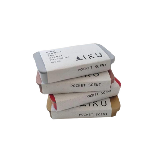 AIKU Solid Perfumes