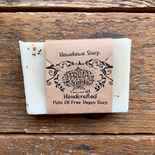 Panna Soap - Kawakawa