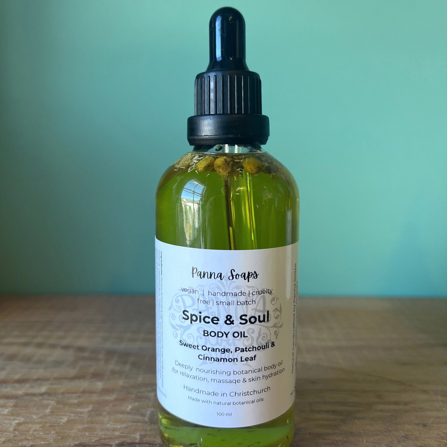 Panna Body Oil