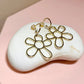 Penny Foggo Earrings - Big Daisies